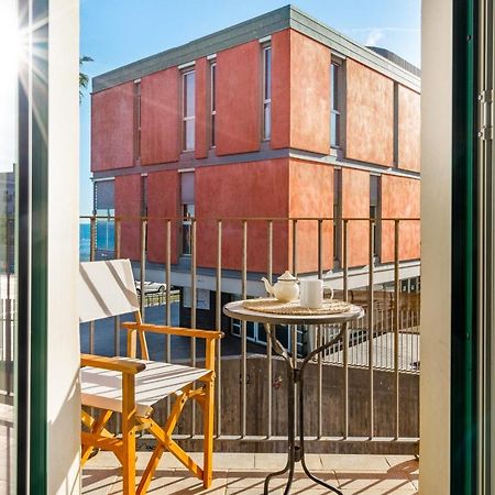 Kronos On The Beach Suite 2 Barcelona Exterior foto