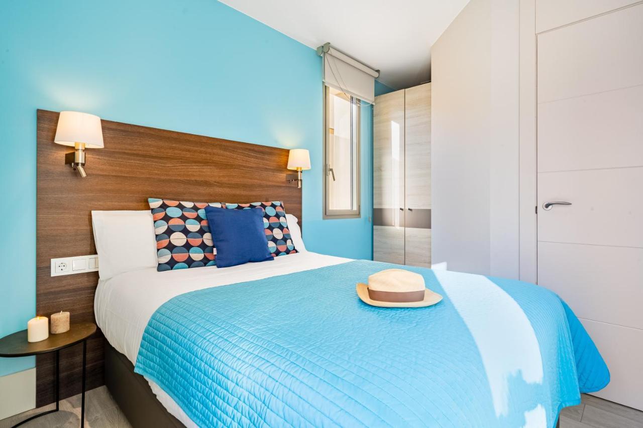 Kronos On The Beach Suite 2 Barcelona Exterior foto