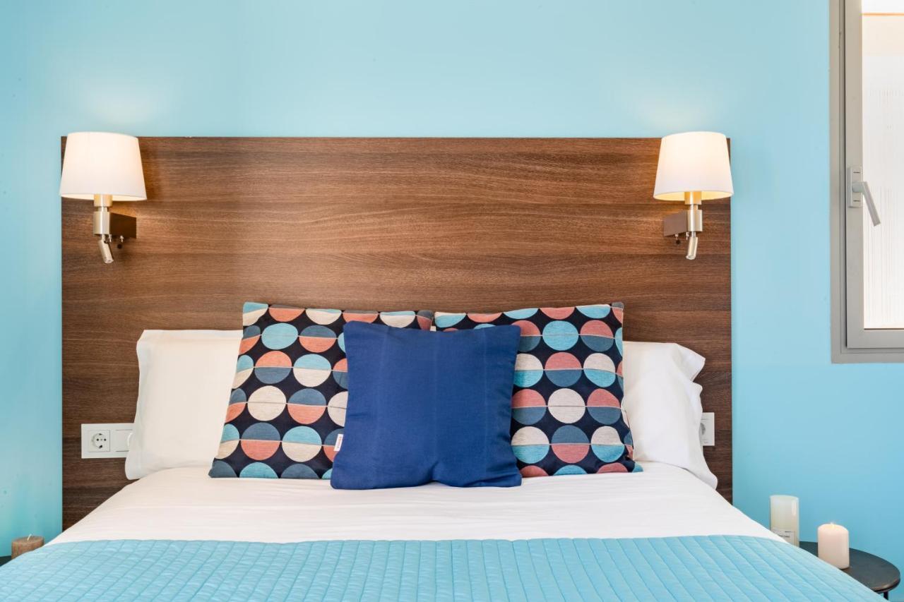 Kronos On The Beach Suite 2 Barcelona Exterior foto