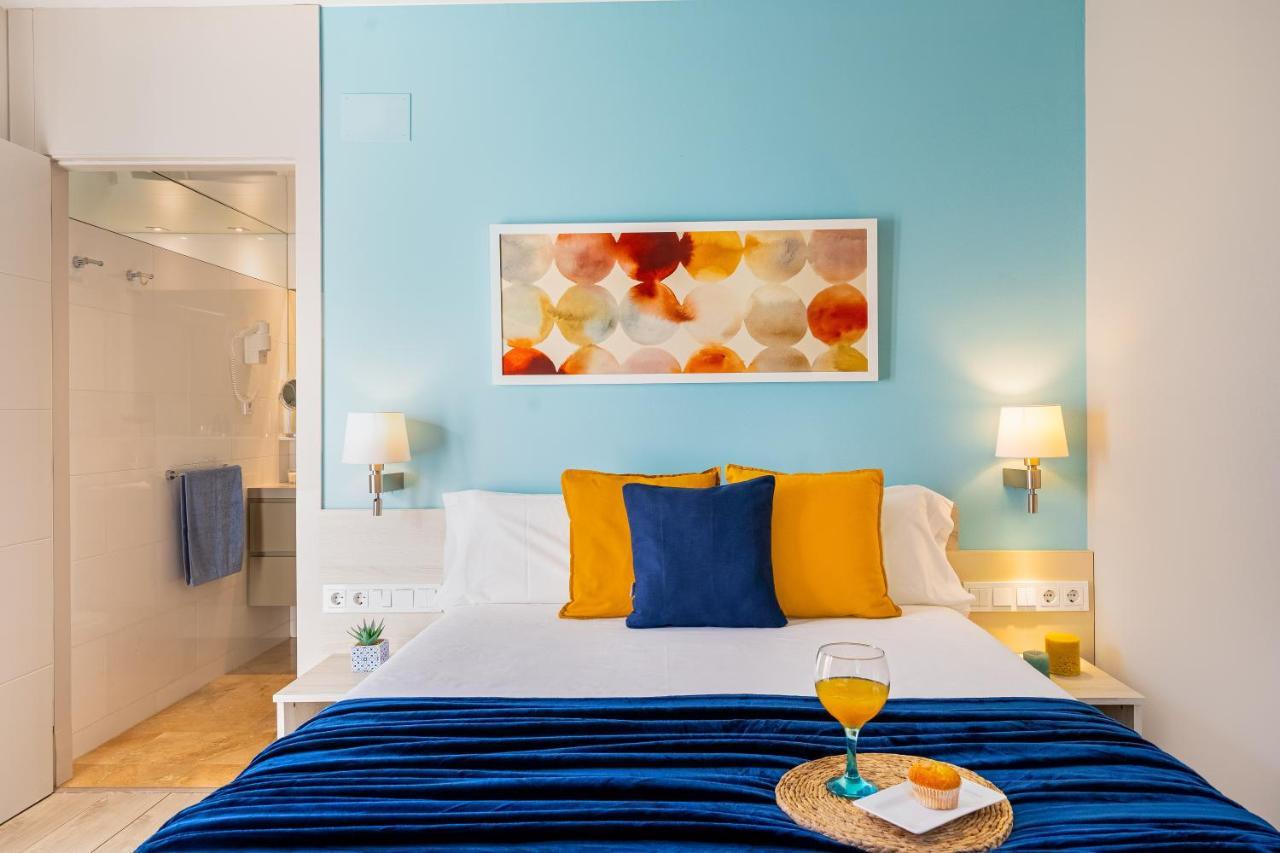 Kronos On The Beach Suite 2 Barcelona Exterior foto